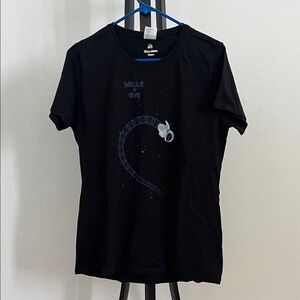 Disney Pixar Wall-e Eve Couple Shirt